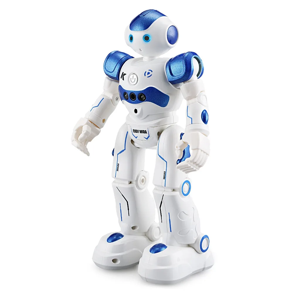 Diy Robotics Kit Programmable Remote Control Robot Toy For Kids And Teens - 8 Diy Robotics Kit Programmable Remote Control Robot Toy For Kids And Teens - 8