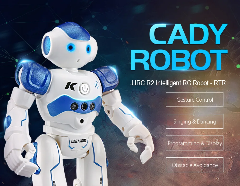 Diy Robotics Kit Programmable Remote Control Robot Toy For Kids And Teens - 1 Diy Robotics Kit Programmable Remote Control Robot Toy For Kids And Teens - 1