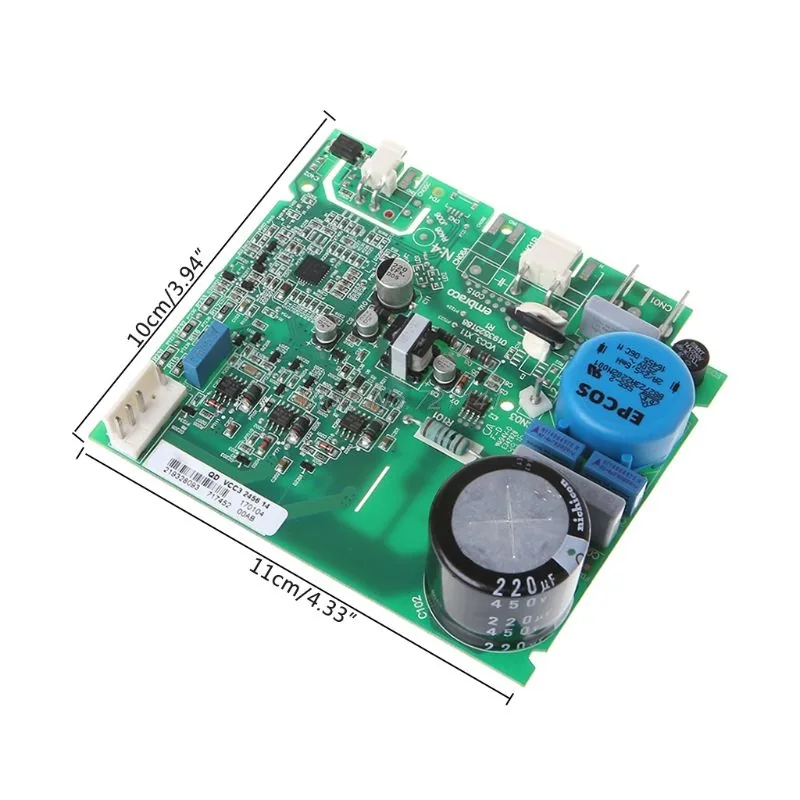 Haier Freezer Professional Replacement Part Eeconqd Vcc3 Inverter Board Control Drive Module For Refrigerator - 7 Haier Freezer Professional Replacement Part Eeconqd Vcc3 Inverter Board Control Drive Module For Refrigerator - 7