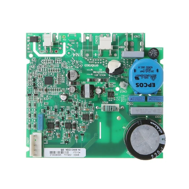 Haier Freezer Professional Replacement Part Eeconqd Vcc3 Inverter Board Control Drive Module For Refrigerator - 1 Haier Freezer Professional Replacement Part Eeconqd Vcc3 Inverter Board Control Drive Module For Refrigerator - 1