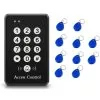 D85 And 10 Keys