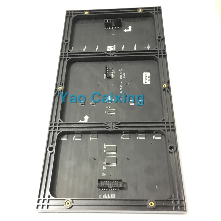 Programmable Rgb Full Color Led Scrolling Sign Display 320x160mm 32x16 Pixels P10 Smd Message Board Module - 4