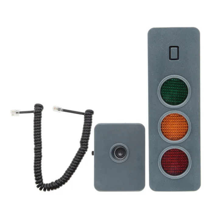 Home Garage Parking Assist System Sensor Kit Distance Guide Stopaid Safelight Technology - 3 Home Garage Parking Assist System Sensor Kit Distance Guide Stopaid Safelight Technology - 3