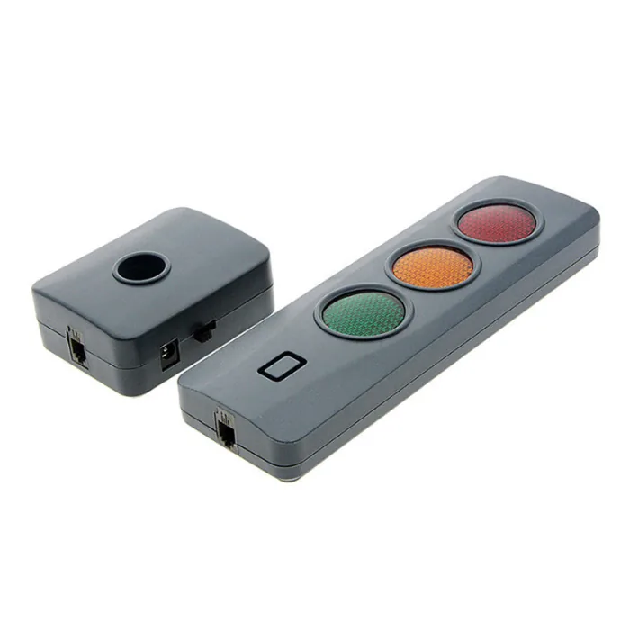 Home Garage Parking Assist System Sensor Kit Distance Guide Stopaid Safelight Technology - 4 Home Garage Parking Assist System Sensor Kit Distance Guide Stopaid Safelight Technology - 4