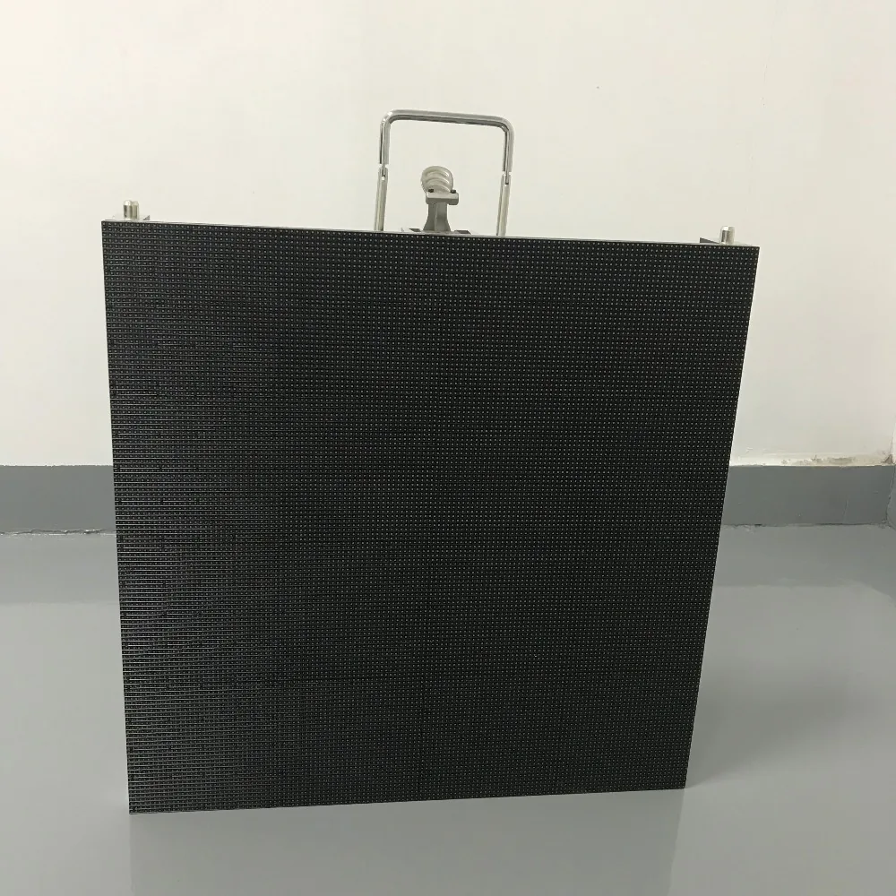 High Resolution Smd2121 64x32 Pixels Rgb Led Display Board For Advertising P4 Dot Matrix 116 Scan Module - 9