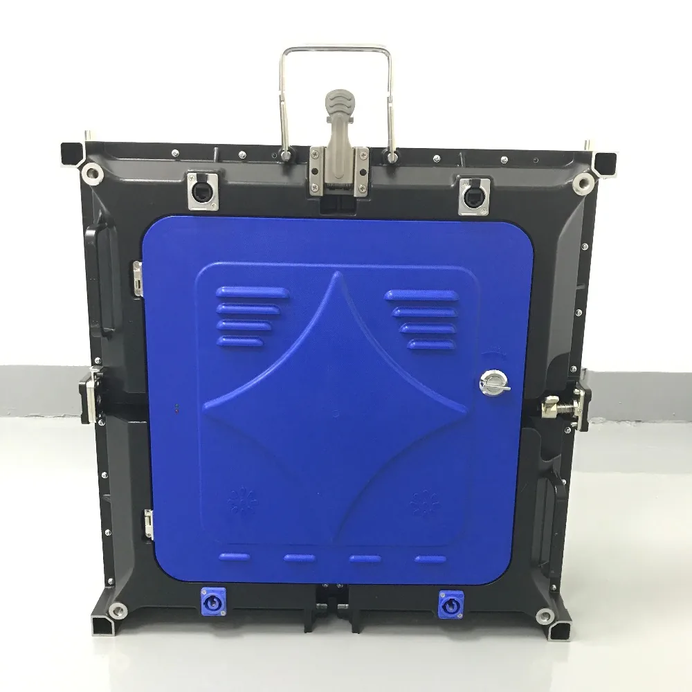 High Resolution Smd2121 64x32 Pixels Rgb Led Display Board For Advertising P4 Dot Matrix 116 Scan Module - 10