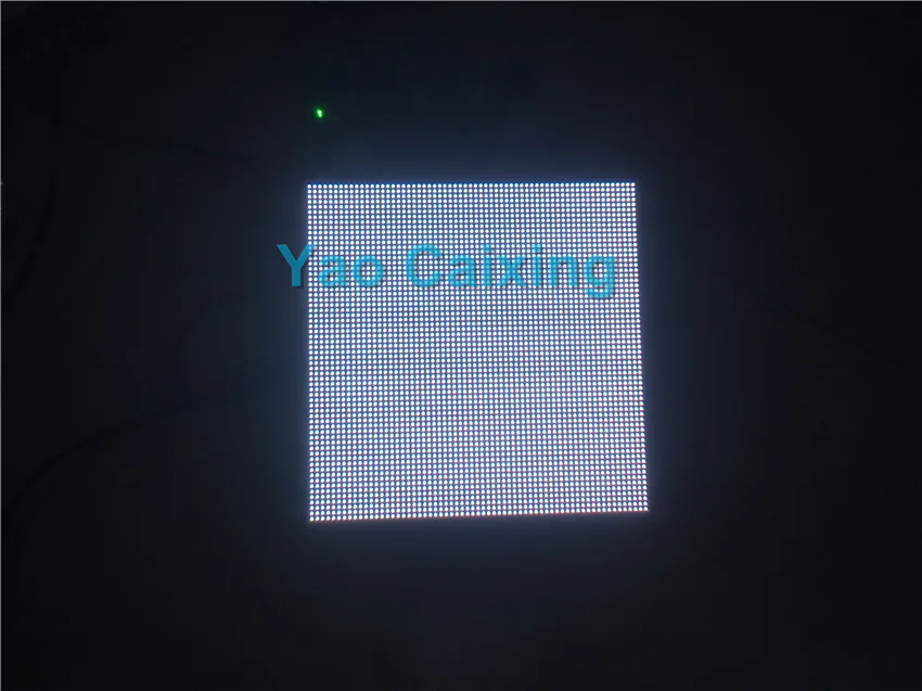Highresolution Smd Led P3 Rgb Indoor Matrix Display Board 64x64 Pixels 132 Scan Sign Module Screen - 5