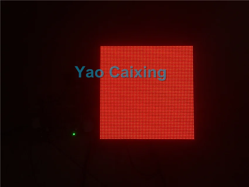 Highresolution Smd Led P3 Rgb Indoor Matrix Display Board 64x64 Pixels 132 Scan Sign Module Screen - 6