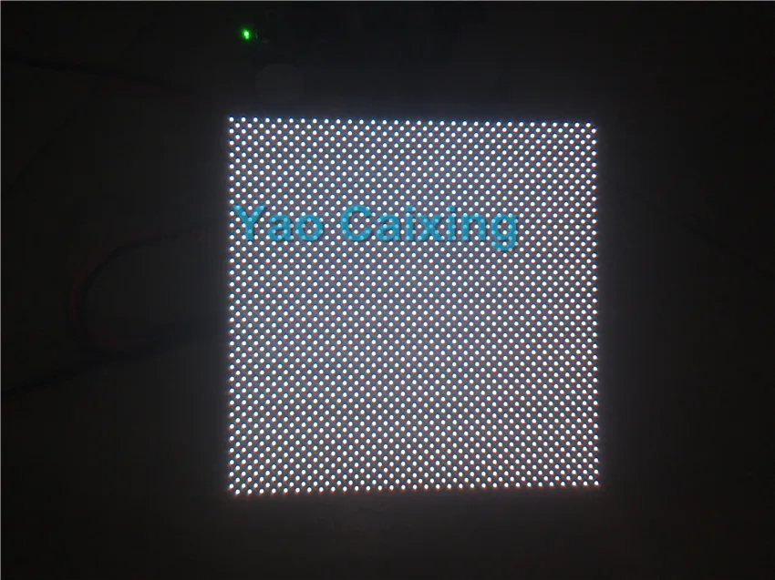 Highresolution Smd Led P3 Rgb Indoor Matrix Display Board 64x64 Pixels 132 Scan Sign Module Screen - 7