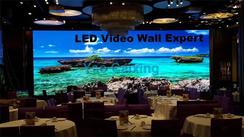 Highresolution Smd Led P3 Rgb Indoor Matrix Display Board 64x64 Pixels 132 Scan Sign Module Screen - 12
