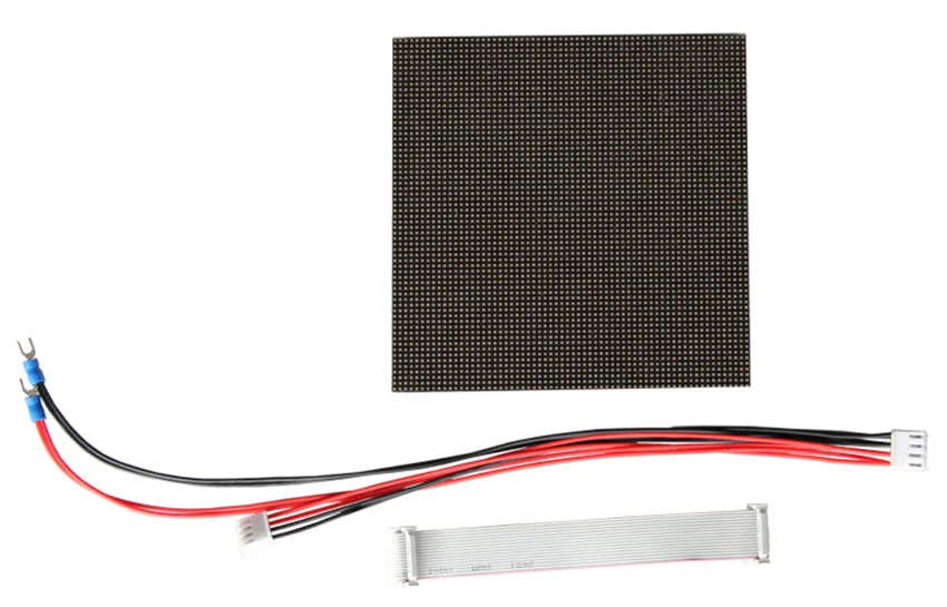 Highresolution Smd Led P3 Rgb Indoor Matrix Display Board 64x64 Pixels 132 Scan Sign Module Screen - 4