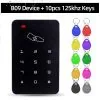 B09 And 10 Keys