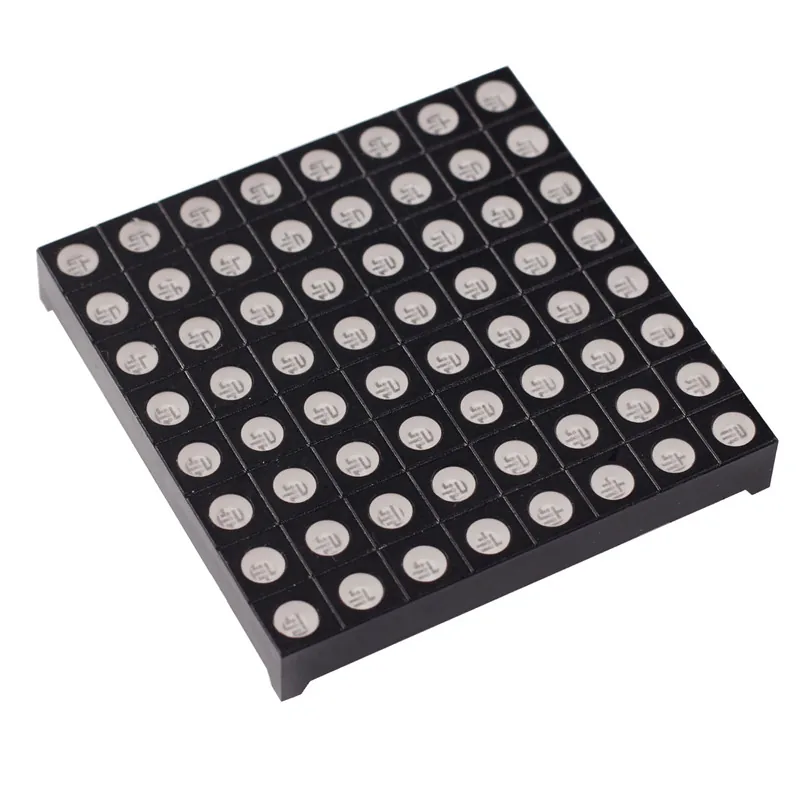 Highresolution P5 Indoor Full Color Smd2121 Led Display Module 320x160mm Video Panel 116 Scan 64x32 Dots - 4