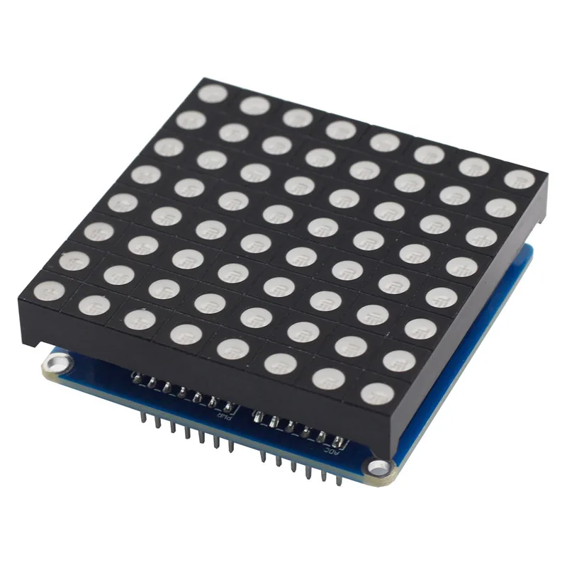 Highresolution P5 Indoor Full Color Smd2121 Led Display Module 320x160mm Video Panel 116 Scan 64x32 Dots - 2