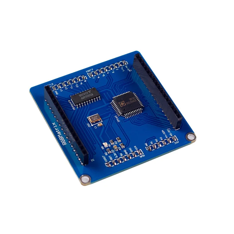 Highresolution P5 Indoor Full Color Smd2121 Led Display Module 320x160mm Video Panel 116 Scan 64x32 Dots - 3