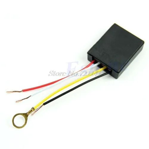 Quality Table Lamp Parts 1way Touch Control Sensor Onoff Bulb Switch For Enhanced Lighting Experience - 2