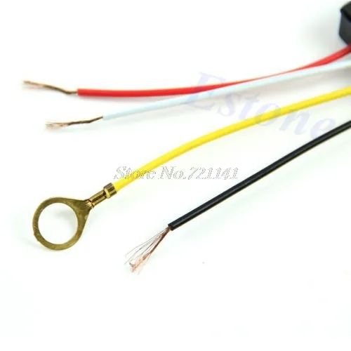 Quality Table Lamp Parts 1way Touch Control Sensor Onoff Bulb Switch For Enhanced Lighting Experience - 3