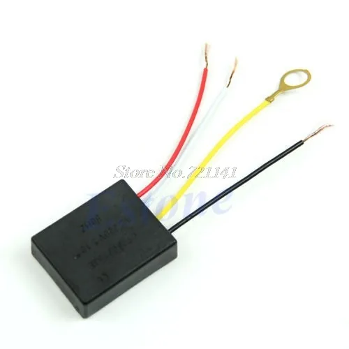 Quality Table Lamp Parts 1way Touch Control Sensor Onoff Bulb Switch For Enhanced Lighting Experience - 4