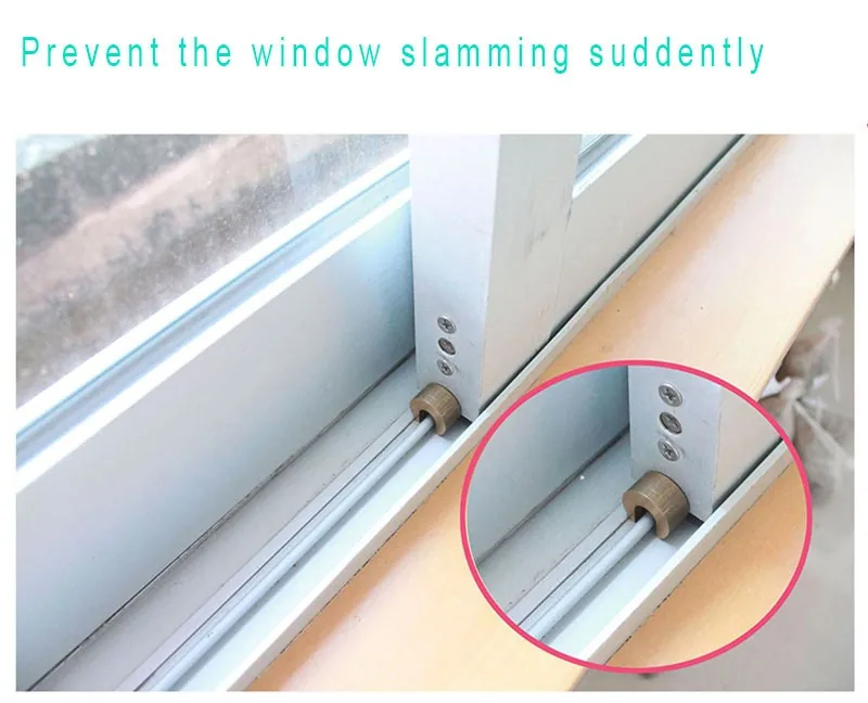 Tusunny Baby Safety Window Locks 4 Pack Childproof Fall Prevention Security Restrictor For Kids Protection - 2 Tusunny Baby Safety Window Locks 4 Pack Childproof Fall Prevention Security Restrictor For Kids Protection - 2