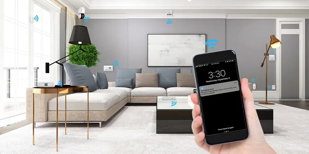 Tuya Zigbee 30 Home Hub Bridge Wireless Alexa Google Compatible Remote Life App Controller - 1 Tuya Zigbee 30 Home Hub Bridge Wireless Alexa Google Compatible Remote Life App Controller - 1