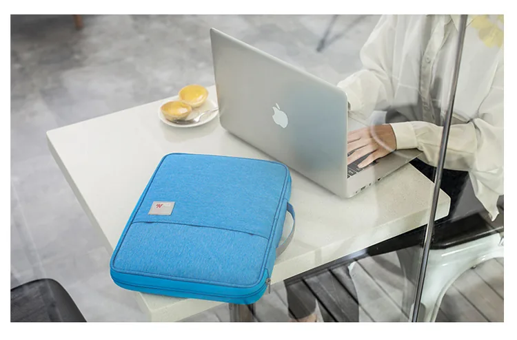 Waterproof A4 File Folder Bag Document Storage Organizer For Notebooks Pens Computers Ideal Student Gift - 5