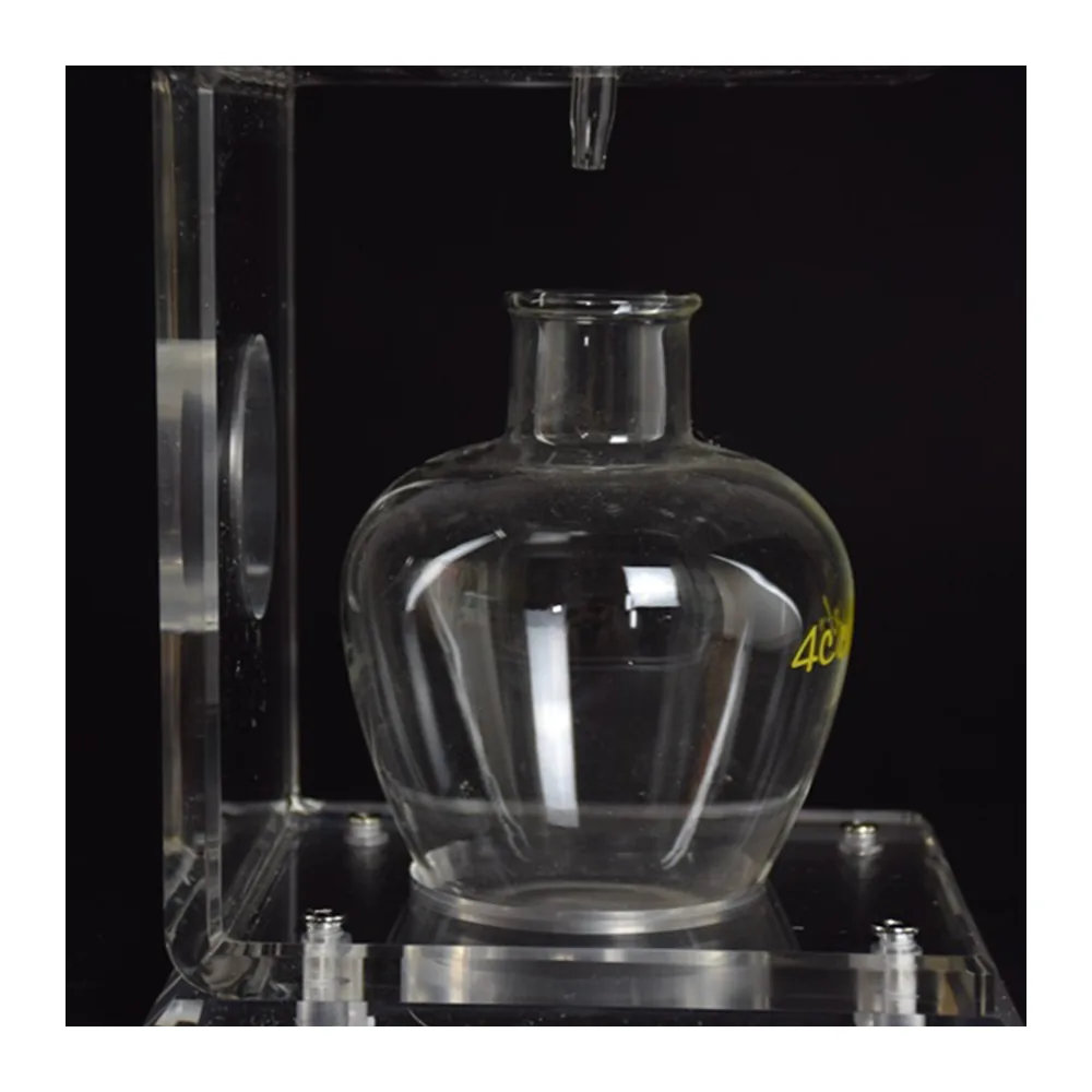 Yuewo 4c Cold Brew Coffee Maker Reusable Glass Filter Drip Machine Ice Coffee Water Pot - 7