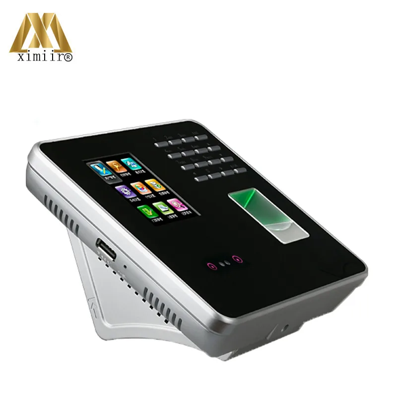 Zk Fa200 Face Recognition Time Attendance Fingerprint Access Control System With Complimentary Software - 4
