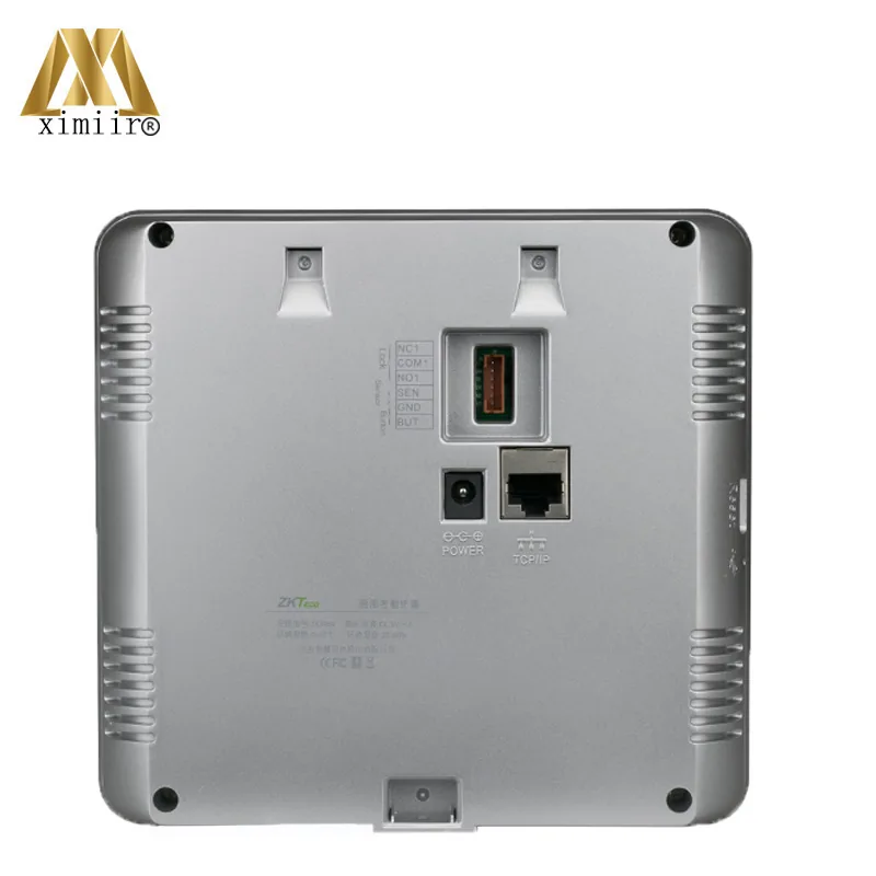 Zk Fa200 Face Recognition Time Attendance Fingerprint Access Control System With Complimentary Software - 5