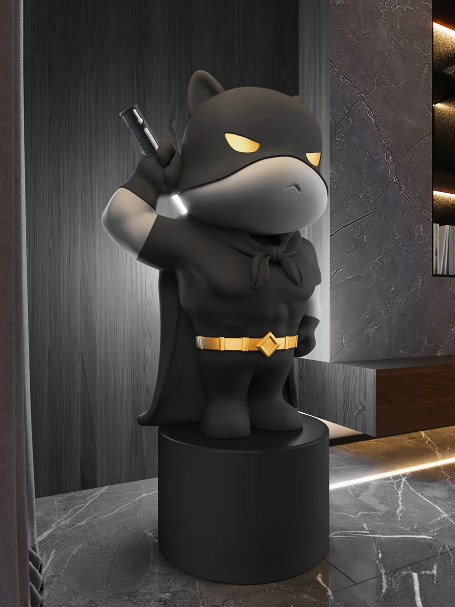 Display Base For Statues Roundrectangular Whiteblack Heightening Stand - 21