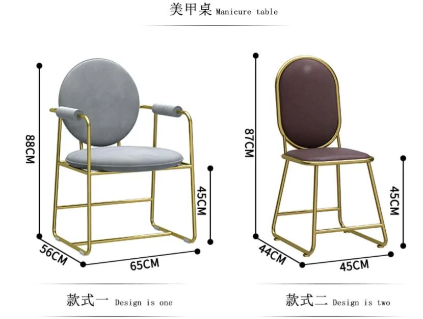 Double Layer Manicure Table Chair Set With Drawer Multifunctional - 17 Double Layer Manicure Table Chair Set With Drawer Multifunctional - 17