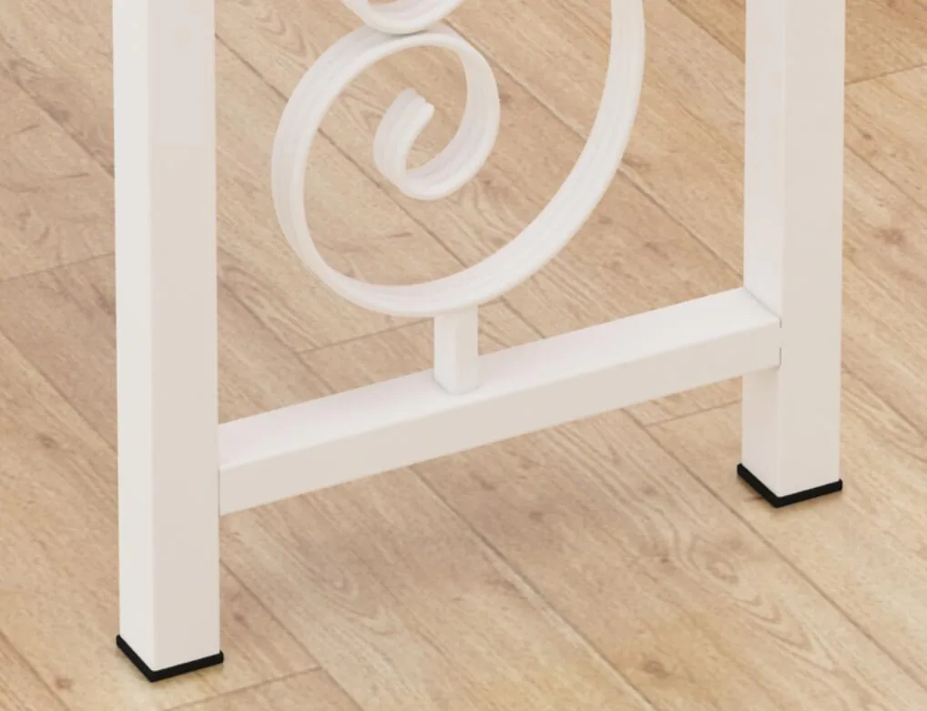Economical Double Seat Manicure Table And Chair Set Simple Design - 18