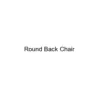 Round Back Chair