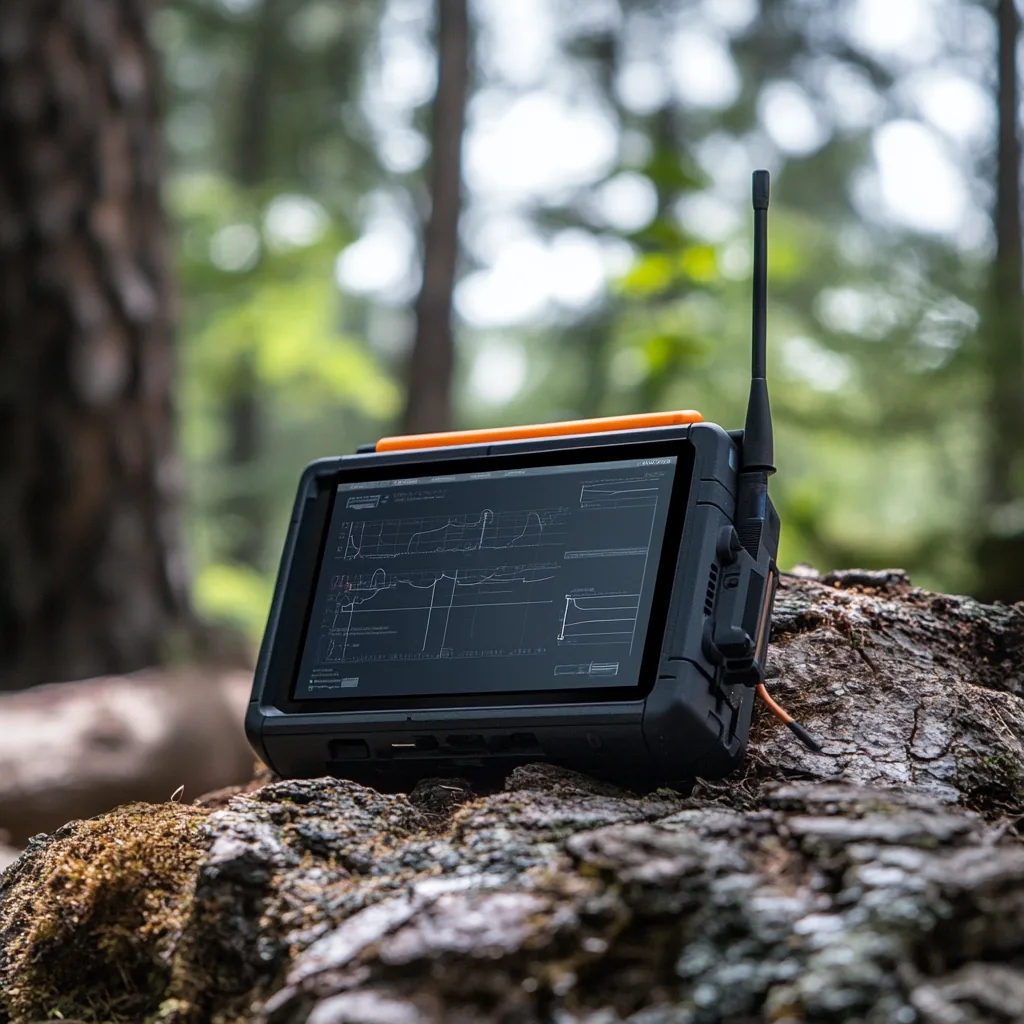 Exploring Wireless Communication with Hackrf One Portapack H2  