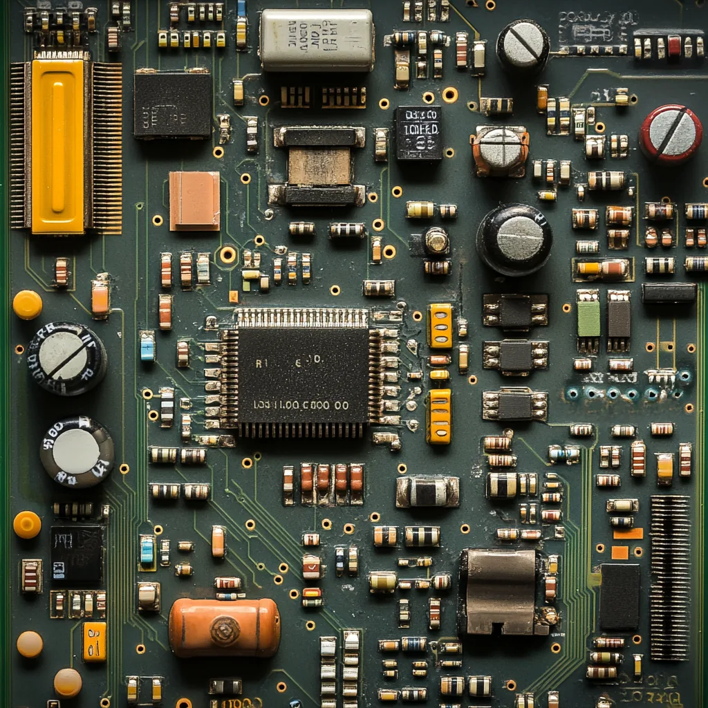 How Small Electronic Components Ensure Circuit Stability and Functionality How Small Electronic Components Ensure Circuit Stability and Functionality