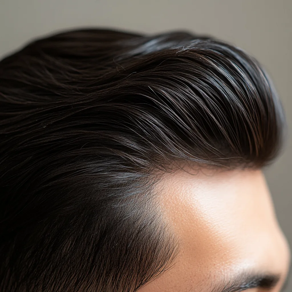 Understanding the Benefits of a Full Polyurethane Base Toupee  