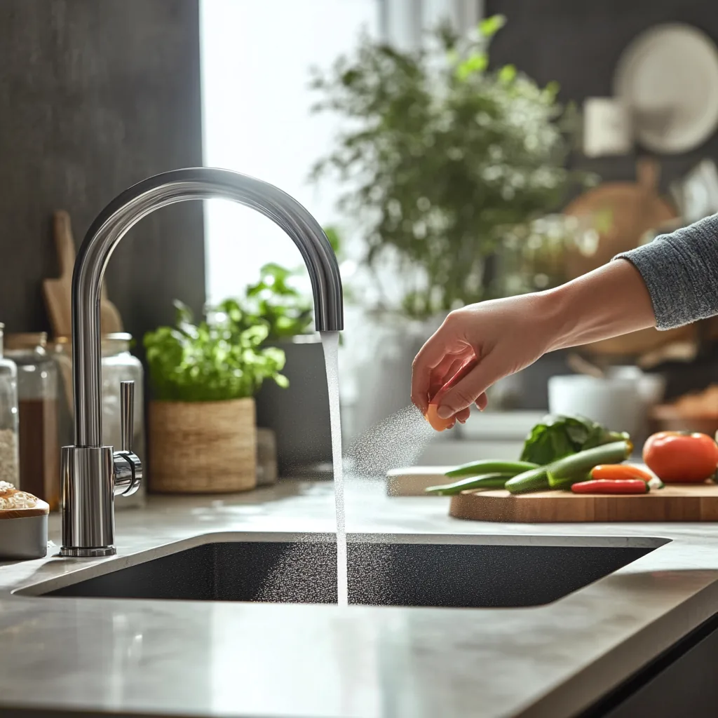Maximizing Efficiency: Using a Powerful Electric Water Heater for Cooking and Cleaning Maximizing Efficiency: Using a Powerful Electric Water Heater for Cooking and Cleaning
