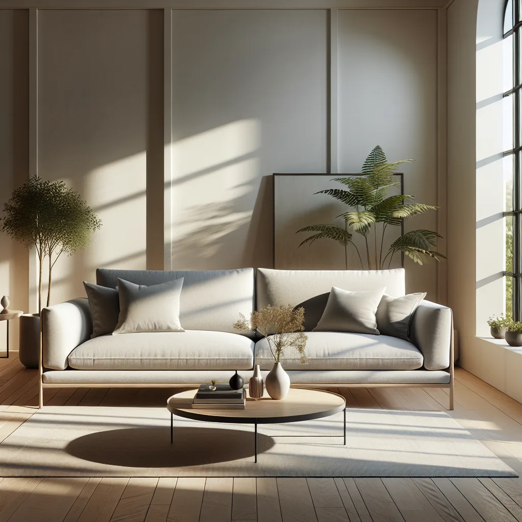 Creating a Calm Atmosphere: The Role of Clean Lines in Contemporary Interior Design