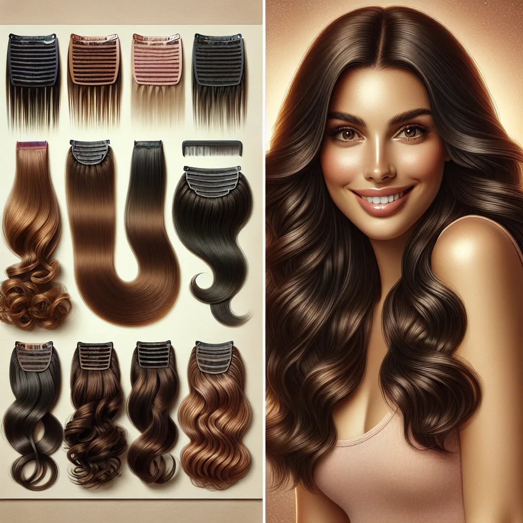 Understanding the Different Types of Hair Toppers Available Understanding the Different Types of Hair Toppers Available
