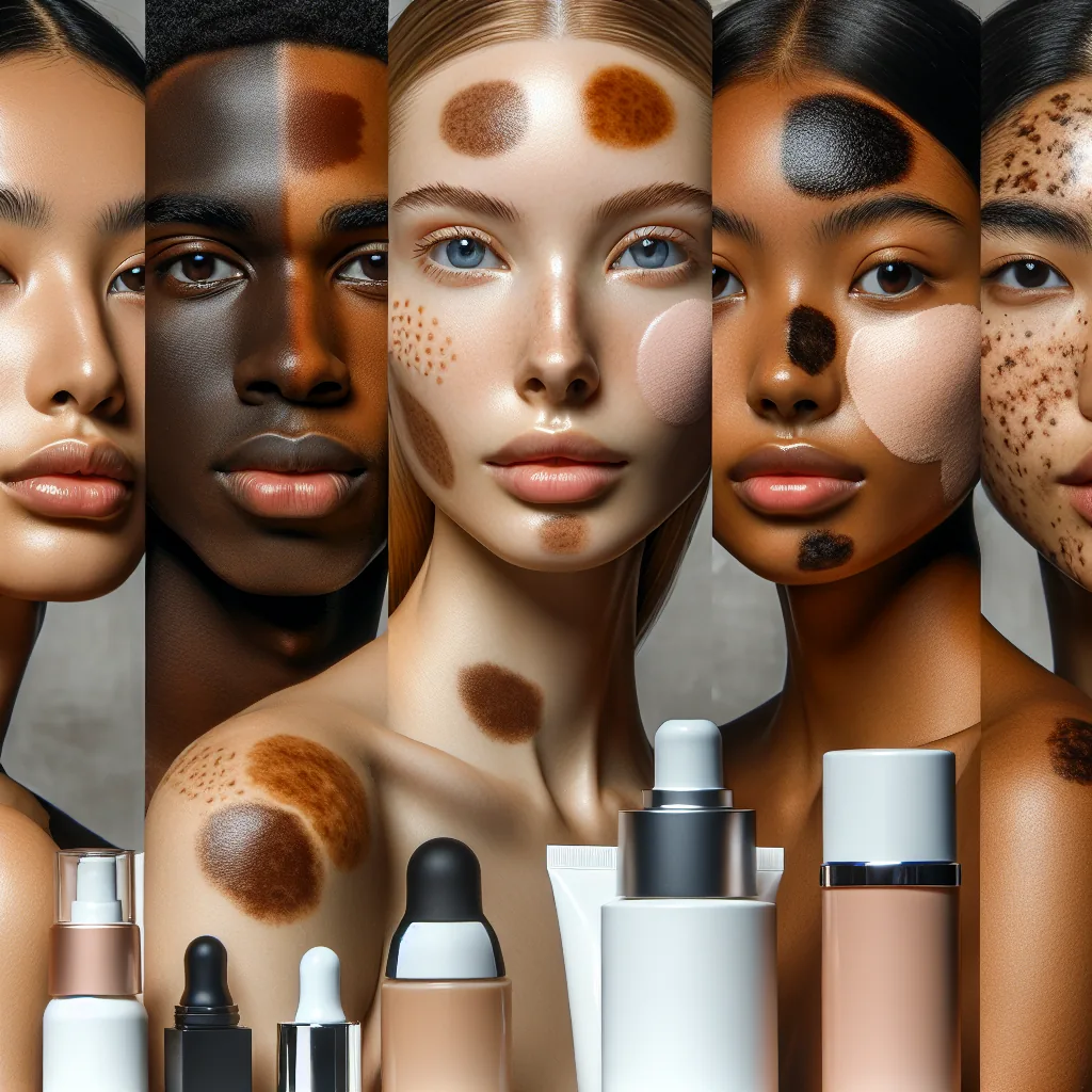 Understanding Hyperpigmentation and Its Causes Understanding Hyperpigmentation and Its Causes