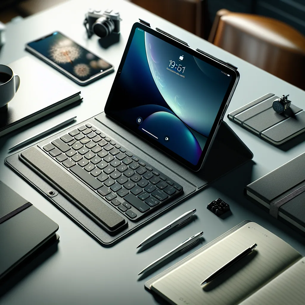 Understanding the Benefits of a Versatile Protective Cover with Bluetooth Keyboard for iPad Understanding the Benefits of a Versatile Protective Cover with Bluetooth Keyboard for iPad