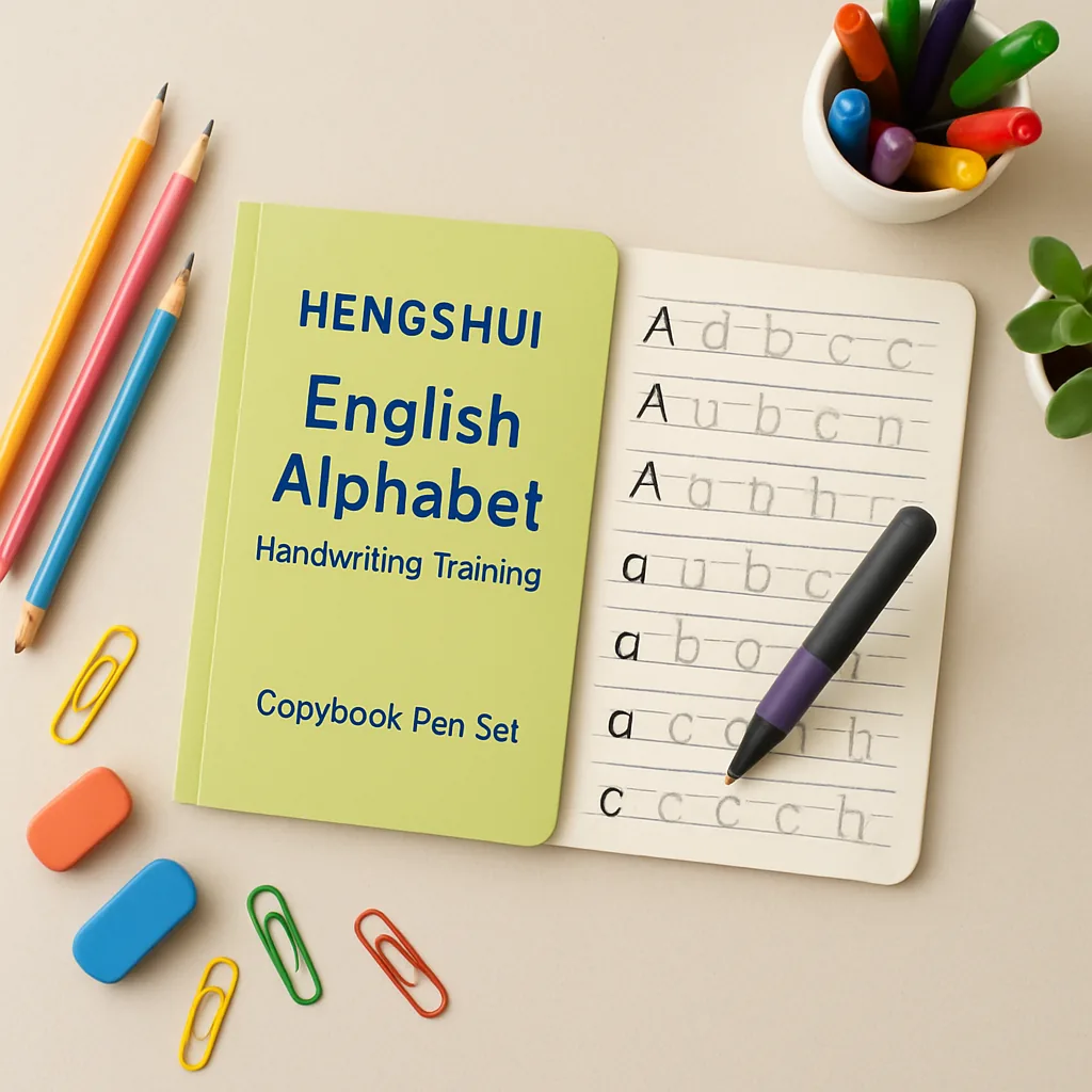 Why Choose a Reusable Handwriting Training Copybook for English Alphabet Practice? Why Choose a Reusable Handwriting Training Copybook for English Alphabet Practice?