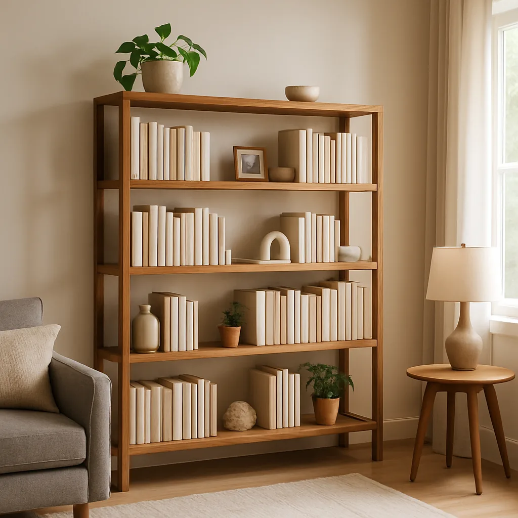 Creating a Balanced Aesthetic with Simple and Functional Designs